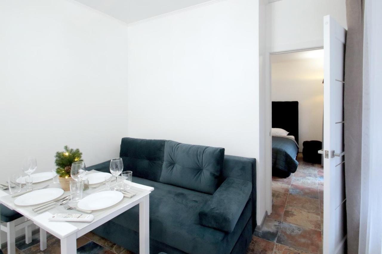Lviv Nest Center Aparts Exterior photo