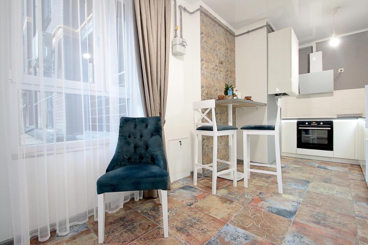 Lviv Nest Center Aparts Exterior photo