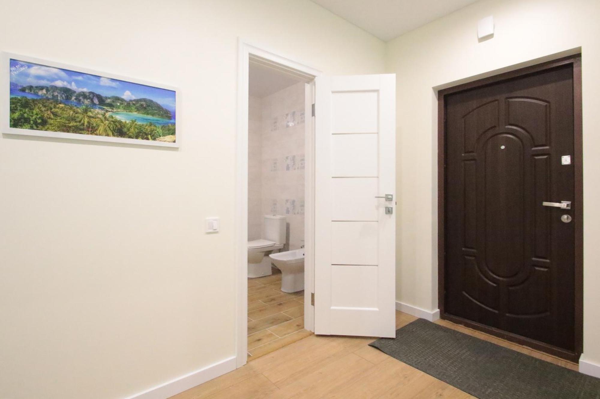 Lviv Nest Center Aparts Exterior photo