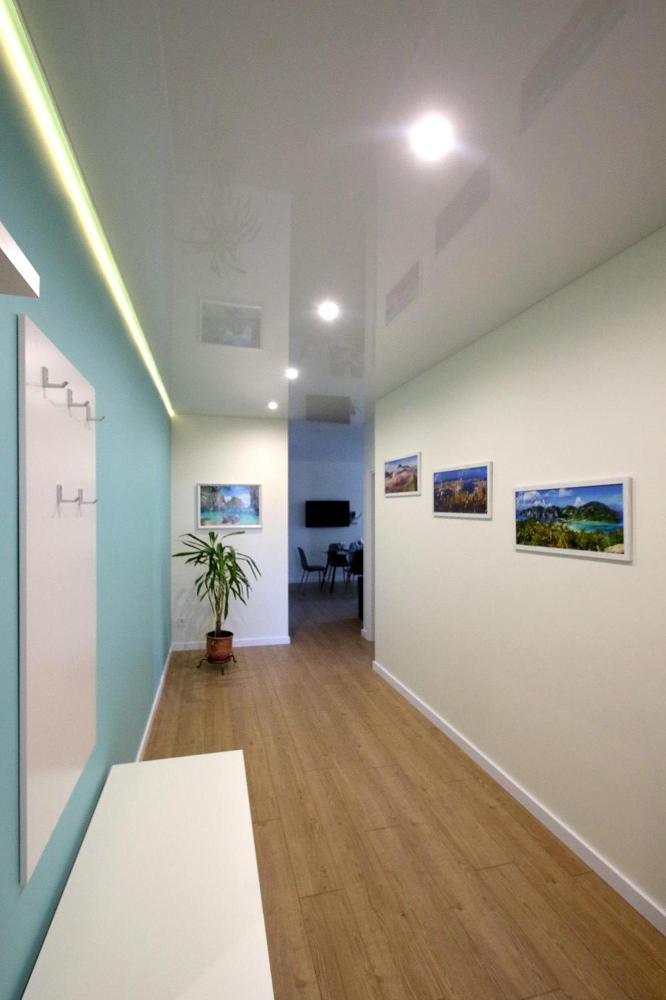 Lviv Nest Center Aparts Exterior photo