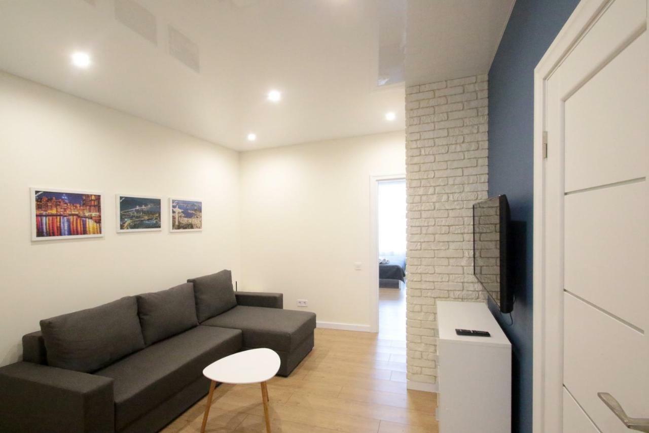 Lviv Nest Center Aparts Exterior photo