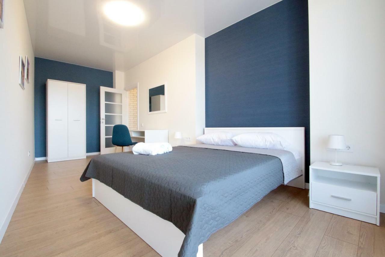 Lviv Nest Center Aparts Exterior photo