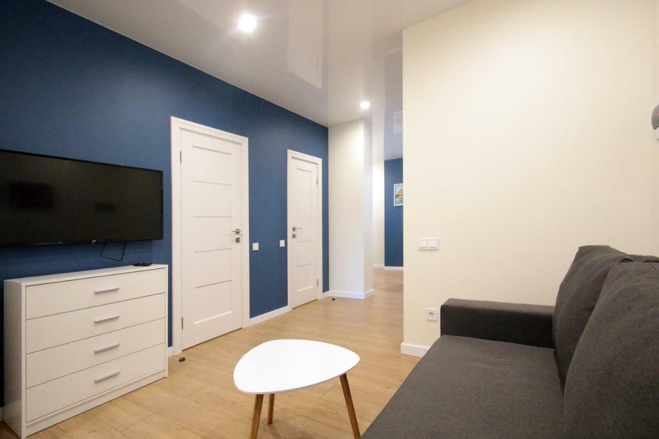 Lviv Nest Center Aparts Exterior photo
