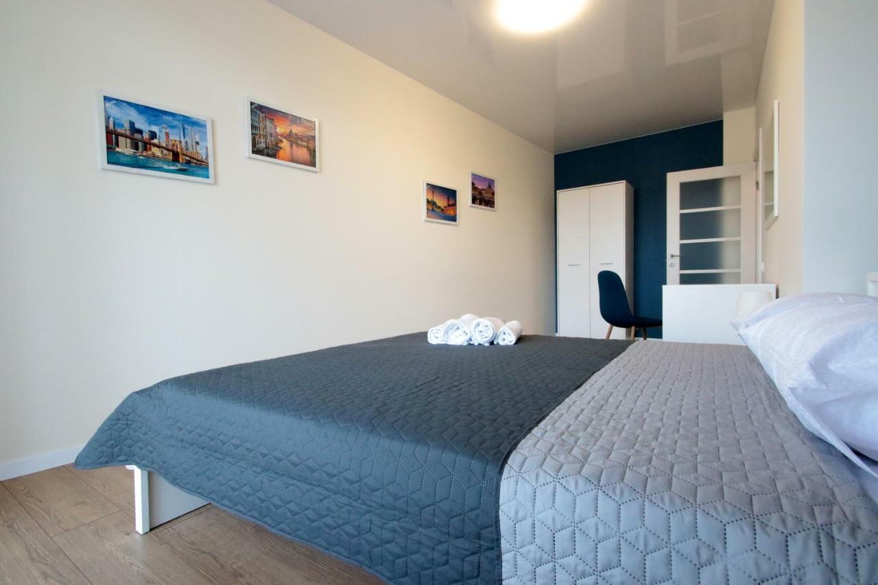 Lviv Nest Center Aparts Exterior photo