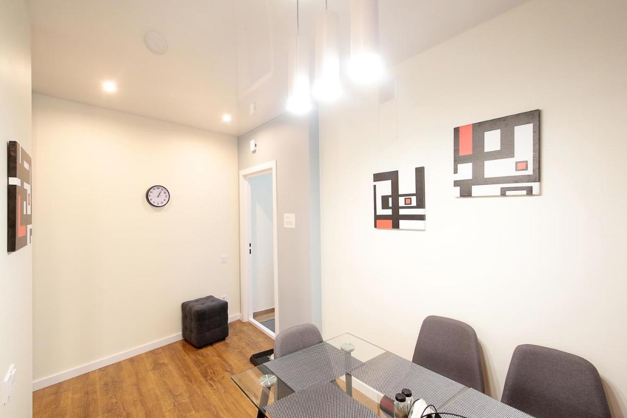 Lviv Nest Center Aparts Exterior photo