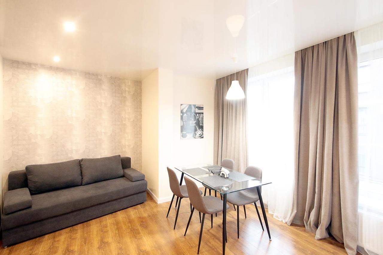 Lviv Nest Center Aparts Exterior photo