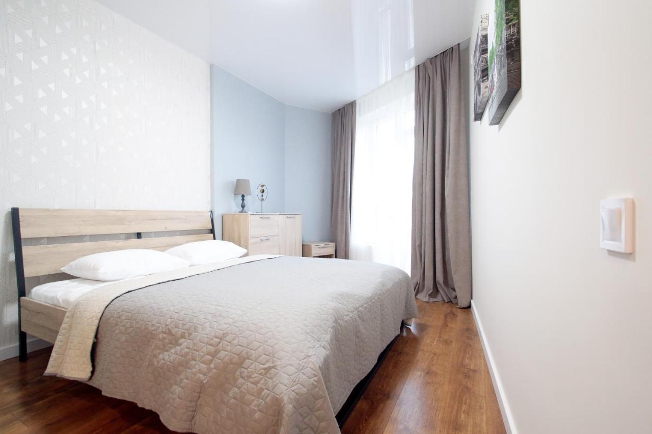 Lviv Nest Center Aparts Exterior photo