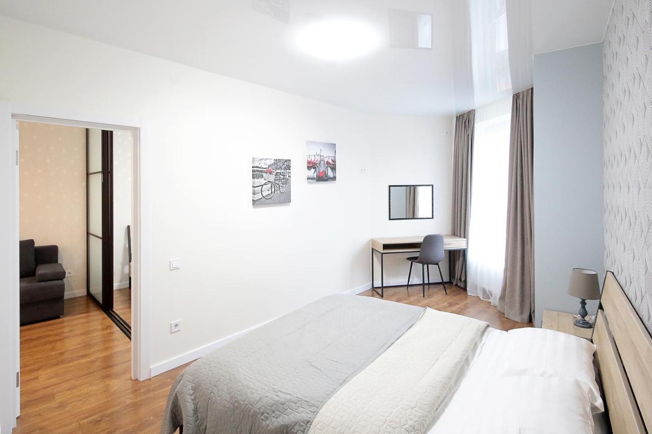 Lviv Nest Center Aparts Exterior photo