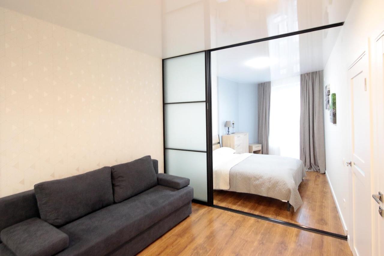 Lviv Nest Center Aparts Exterior photo